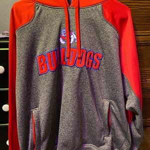 Fresno State Bulldog jacket